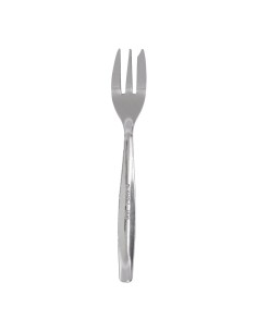 Fourchettes à gâteaux Olympia Kelso - lot de 12 en inox 18/0 2