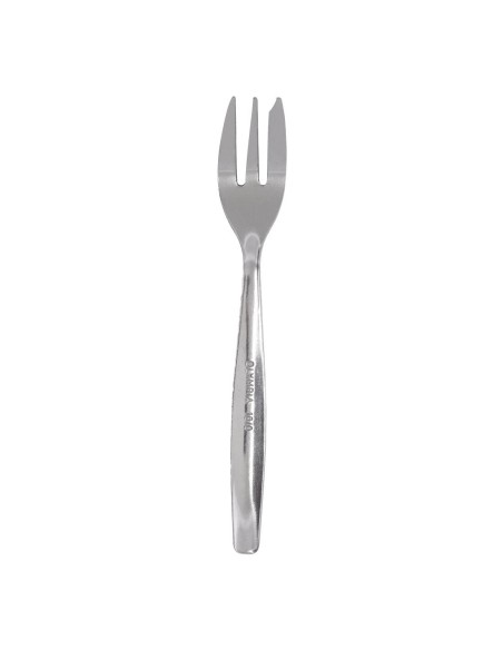 Fourchettes à gâteaux Olympia Kelso - lot de 12 en inox 18/0