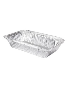 Barquettes aluminium Fiesta Recyclable 725 ml - lot de 500