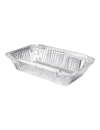Barquettes aluminium Fiesta Recyclable 725 ml - lot de 500