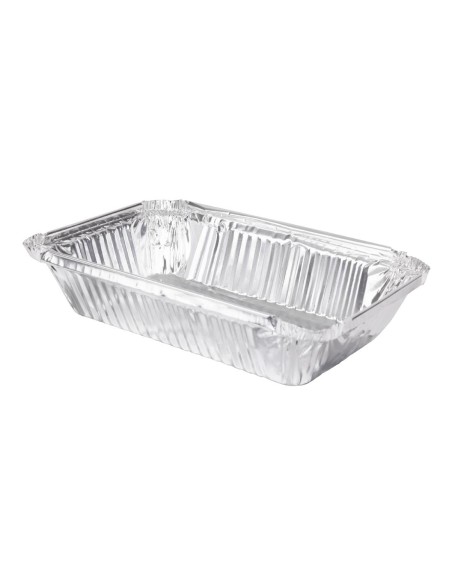 Barquettes aluminium Fiesta Recyclable 725 ml - lot de 500