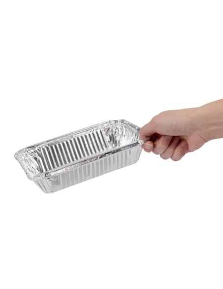Barquettes aluminium Fiesta Recyclable 725 ml - lot de 500