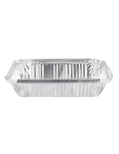 Barquettes aluminium Fiesta Recyclable 725 ml - lot de 500