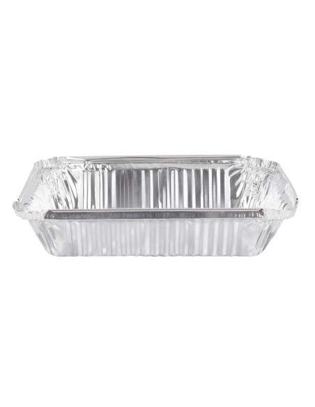 Barquettes aluminium Fiesta Recyclable 725 ml - lot de 500