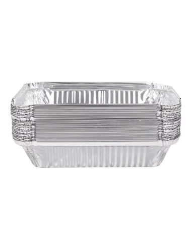 Barquettes aluminium Fiesta Recyclable 725 ml - lot de 500