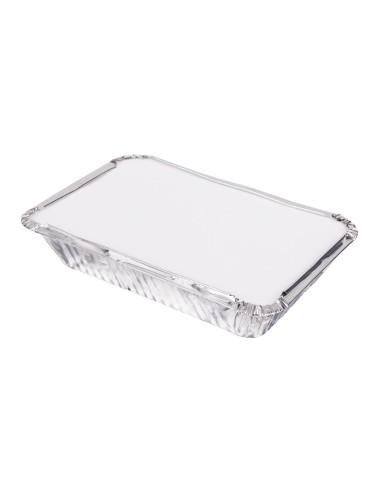 Barquettes aluminium Fiesta Recyclable 725 ml - lot de 500