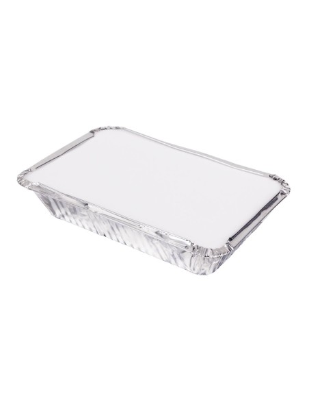 Barquettes aluminium Fiesta Recyclable 725 ml - lot de 500