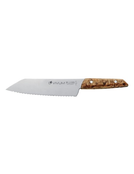 Couteau tout usage denté Dick Vivum 18 cm - Design Award