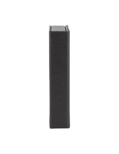 Coffret porte-addition en cuir Securit Trendy noir - Accessoire CHR