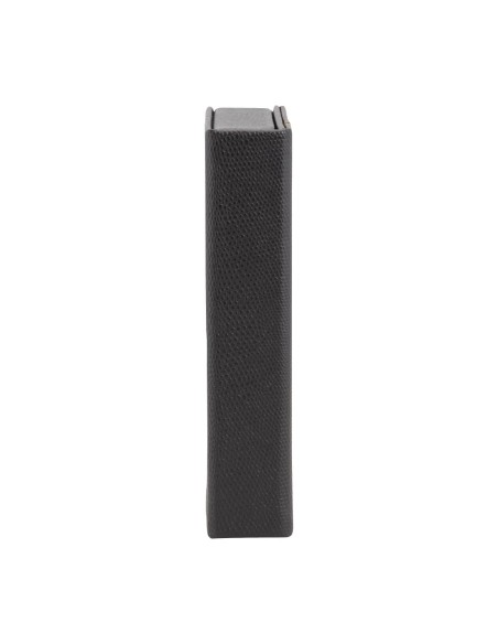 Coffret porte-addition en cuir Securit Trendy noir - Accessoire CHR