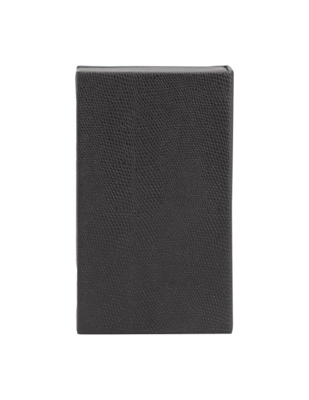Coffret porte-addition en cuir Securit Trendy noir - Accessoire CHR