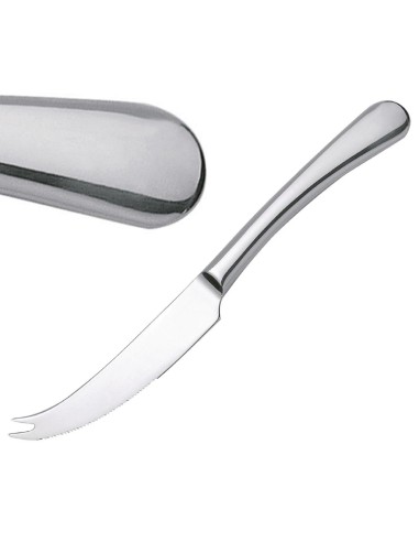 Couteaux à fromage Abert Coltello 2 dents - lot de 12