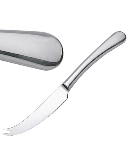 Couteaux à fromage Abert Coltello 2 dents - lot de 12