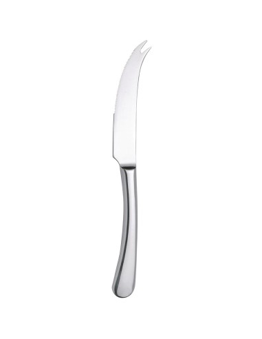 Couteaux à fromage Abert Coltello 2 dents - lot de 12
