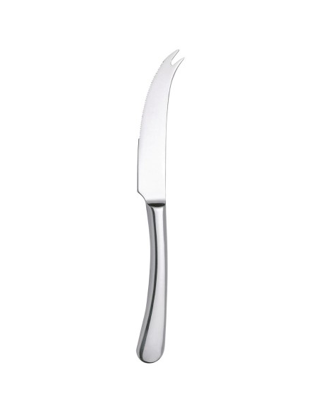 Couteaux à fromage Abert Coltello 2 dents - lot de 12