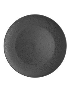 Assiettes plates rondes Olympia Fusion 270mm - Lot de 4