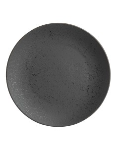Assiettes plates rondes Olympia Fusion 203 mm - lot de 6