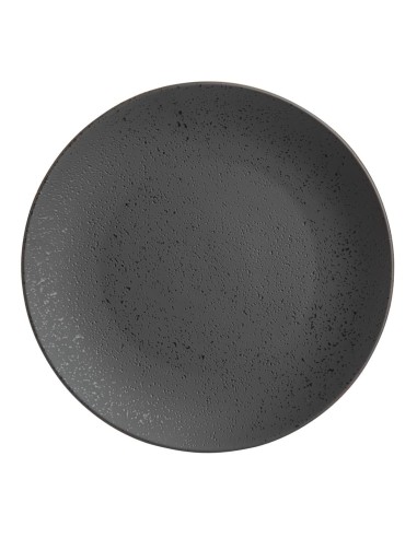 Assiettes plates rondes Olympia Fusion 203 mm - lot de 6