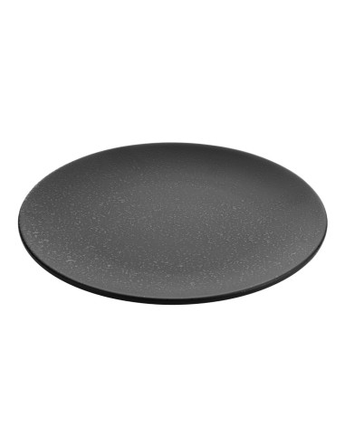 Assiettes plates rondes Olympia Fusion 203 mm - lot de 6