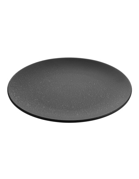 Assiettes plates rondes Olympia Fusion 203 mm - lot de 6