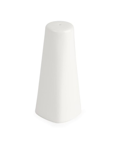 Salières Lumina Olympia blanc 100mm - lot de 6