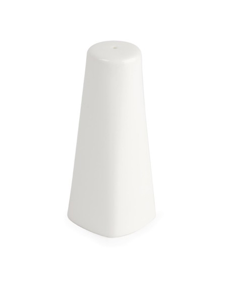 Salières Lumina Olympia blanc 100mm - lot de 6