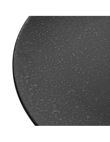 Assiettes plates rondes Olympia Fusion 203 mm - lot de 6
