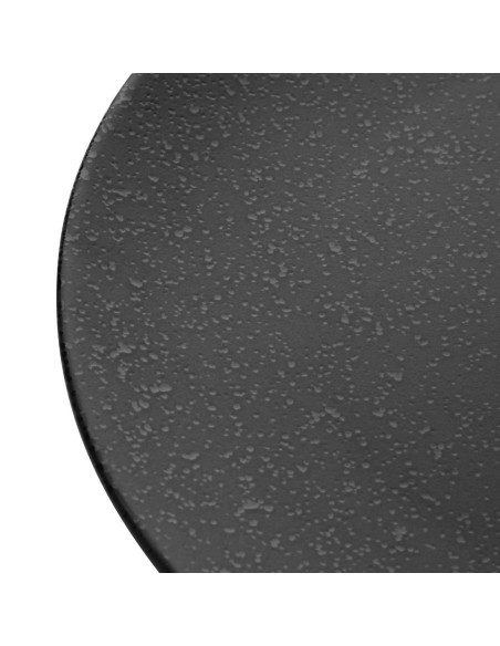 Assiettes plates rondes Olympia Fusion 203 mm - lot de 6