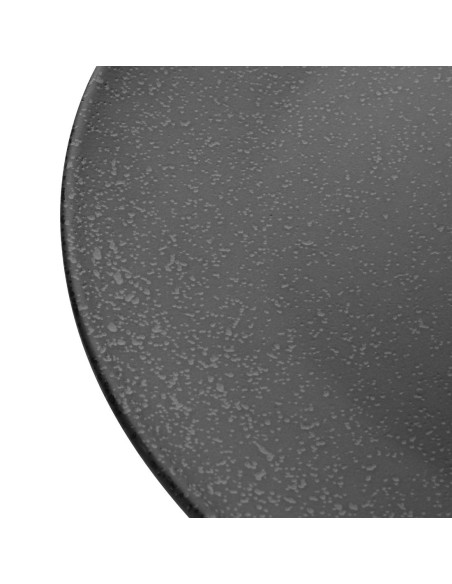Assiettes plates rondes Olympia Fusion 270mm - Lot de 4
