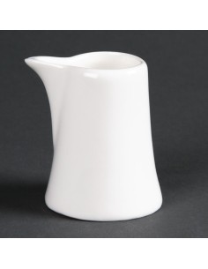 Minis pots à lait 50ml Olympia Lumina - Lot de 12