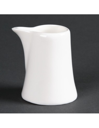 Minis pots à lait 50ml Olympia Lumina - Lot de 12
