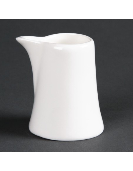 Minis pots à lait 50ml Olympia Lumina - Lot de 12