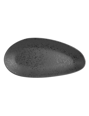 Assiettes ovales Olympia Fusion 250mm - lot de 6