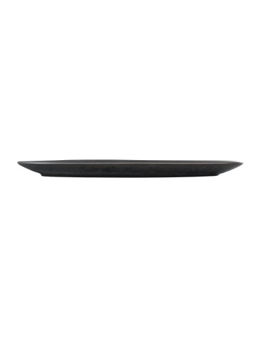 Assiettes ovales Olympia Fusion 250mm - lot de 6