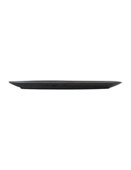 Assiettes ovales Olympia Fusion 250mm - lot de 6
