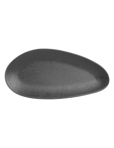 Assiettes ovales Olympia Fusion 357mm - Lot de 4