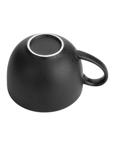 Tasses Olympia Fusion 250ml - Lot de 6 noir