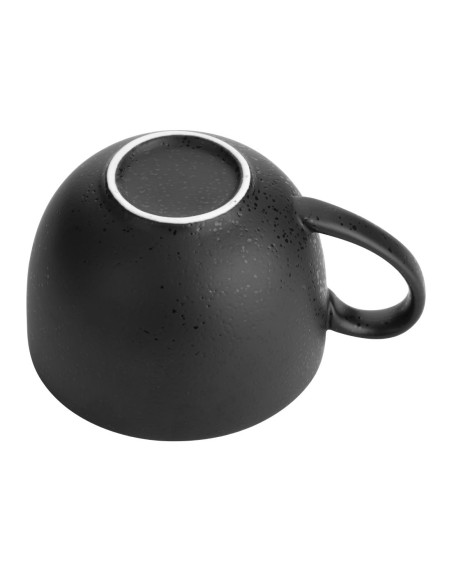 Tasses Olympia Fusion 250ml - Lot de 6 noir