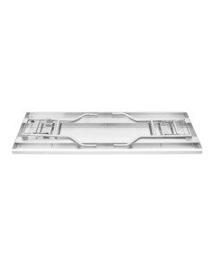 Table pliante inox Vogue 1830x760x780 - solide et pratique 2