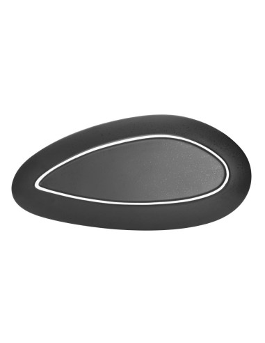Assiettes ovales Olympia Fusion 357mm - Lot de 4