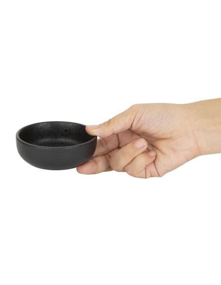 Pots à sauce Olympia Fusion 85 ml - Lot de 12
