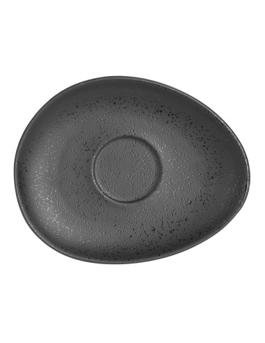 Soucoupes ovales Olympia Fusion 160 mm - Lot de 6