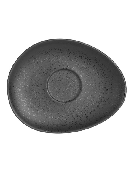 Soucoupes ovales Olympia Fusion 160 mm - Lot de 6