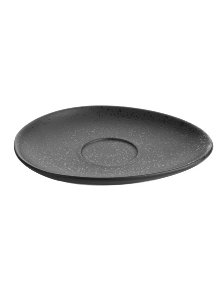Soucoupes ovales Olympia Fusion 160 mm - Lot de 6