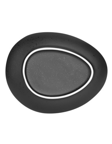 Soucoupes ovales Olympia Fusion 160 mm - Lot de 6