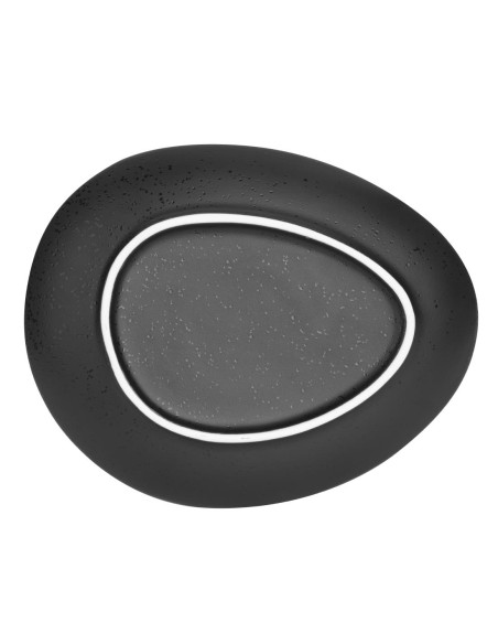 Soucoupes ovales Olympia Fusion 160 mm - Lot de 6