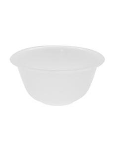 Bassine en polypropylène Schneider 2.5L - Blanc