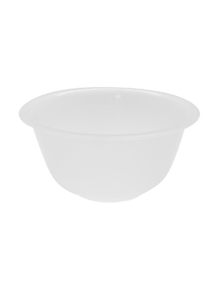 Bassine en polypropylène Schneider 2.5L - Blanc