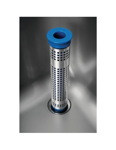 Plonge inox soudée Holmes 1000mm - Vogue