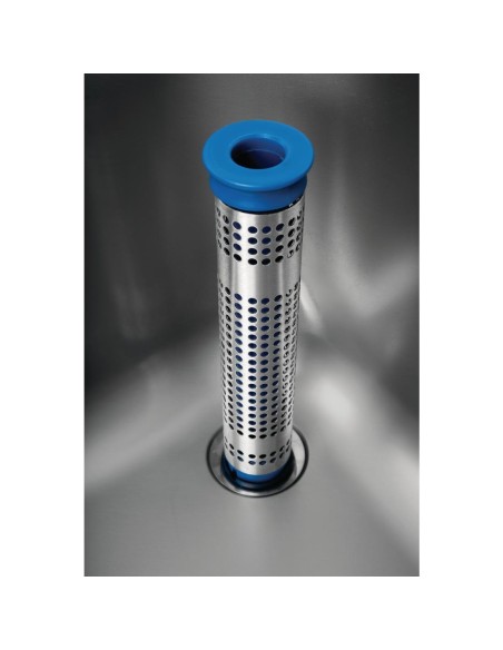 Plonge inox soudée Holmes 1000mm - Vogue